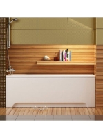 Ravak Előlap 'A' 150 cm akrilkádhoz, fehér CZ001P0