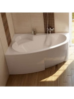 Ravak Előlap Asymmetric bal 150 cm akrilkádhoz CZ44100000 -