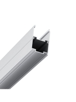 Ravak Supernova Toldóprofil ANPS 198 cm, szatén E778801U1980