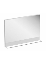 Ravak Formy 1200 tükör, fehér X000001045 - Fürdőszoba - Fürd