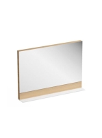 Ravak Formy 1000 tükör, tölgy X000001047 - Fürdőszoba - Fürd