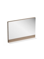 Ravak Formy 800 tükör, dió X000001049 - Fürdőszoba - Fürdősz