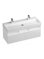 Ravak SD Natural 1200 mosdó alatti szekrény, fehér X00000105