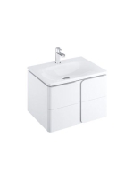 Ravak SD Balance 800 mosdó alatti szekrény, fehér X000001368