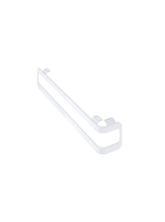 Ravak Balance törölközőtartó, fehér X000001376 - Fürdőszoba