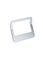 Ravak Comfort krómozott fogantyú, króm X000001385 - Fürdőszo