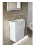 Ravak SD Veda 400 mosdószekrény kézmosó alá, fehér X00000138