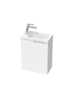 Ravak SD Classic II 400 balos fürdőszobai szekrény mosdó alá