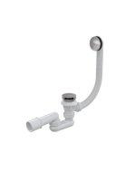 Ravak Kád le/túlfolyószett 570mm CilcClack rendszer, krómozo