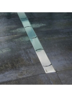 Ravak Chrome OZ 850 - rozsdamentes acél X01427 - Fürdőszoba