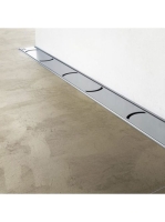 Ravak Chrome OZW 750 - rozsdamentes acél (falhoz) X01624 - F