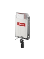Ravak W II/100 Falra szerelhető WC tartály X01702 - Fürdőszo