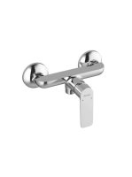 Ravak Classic CL 032.00/150 Fali zuhanycsaptelep szett nélkü