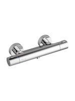 Ravak Termo 300 TE 033.00/150 termosztátos fali zuhanycsapte