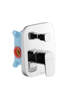 Ravak 10° Free TD F 065.00 falba süllyesztett csaptelep vált