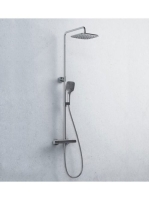 Ravak TD F 091.00/150-10° Free zuhanyoszlop termosztátos csa