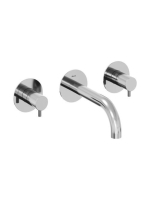 Ravak Espirit ES 021.00CR.O1 falba süllyesztett kádcsaptelep