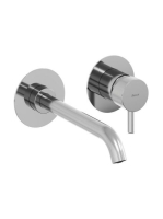 Ravak Espirit ES 019.00CR falba süllyesztett mosdócsaptelep