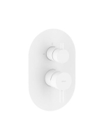 Ravak Espirit 065.10WV falsík alatti csaptelep R-boxhoz, két