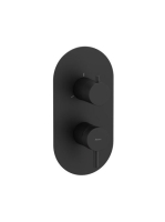 Ravak Espirit 068.20BLM falba süllyesztett csaptelep R-boxho