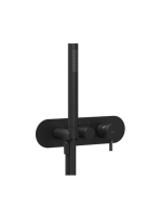 Ravak Espirit 065.20BLM falsík alatti csaptelep szettel R-bo