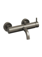 Ravak Espirit ES 022.20GB fali kádcsaptelep zuhanyszett nélk