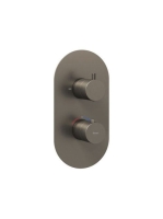 Ravak Espirit 063.20GB falba süllyesztett termosztátos csapt