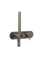 Ravak Espirit 065.20GB falsík alatti csaptelep szettel R-box