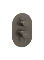 Ravak Espirit 065.20GB falsík alatti csaptelep R-boxhoz, két