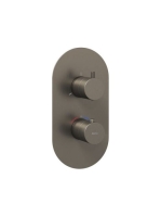 Ravak Espirit 067.20GB termosztátos falba süllyesztett csapt