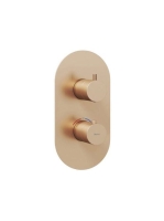 Ravak Espirit 063.60RGB falba süllyesztett termosztátos csap