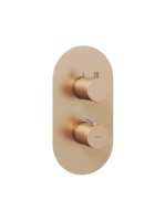 Ravak Espirit 067.60RGB termosztátos falba süllyesztett csap