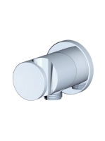 Ravak 706.00CR fali zuhanytartó és csatlakozó, króm X07P206