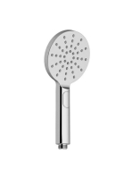 Ravak 956.00 Köd hatású zuhanyfej - 3 funkciós X07P233 - Für
