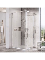 Ravak Blix Slim BLSRV2-80 zuhanykabin (króm-transparent) X1L
