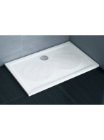 Ravak Gigant Pro 100x80 szögletes zuhanytálca (fehér) XA03A4