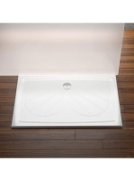 Ravak Gigant Pro zuhanytálca 120x70 cm csúszásgátló felülett