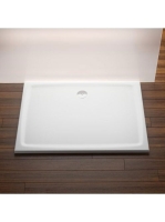 Ravak Gigant Pro Flat szögletes zuhanytálca 120x90 cm, flat