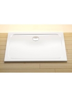 Ravak Gigant Pro Chrome 110x80 szögletes zuhanytálca (fehér)