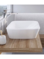 Ravak Ceramic R 600 kerámia mosdó XJX01160002 - Fürdőszoba -