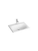 Ravak Balance 500 kerámia mosdó, fehér XJX01250000 - Fürdősz