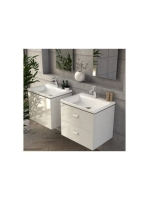 Ravak Comfort 800 kerámiamosdó, fehér XJX01280001 - Fürdőszo