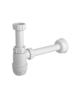 Rea HC2 fehér szifon MCA-000006 - Fürdőszoba - Szifonok & Le