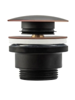 Rea Univerzális leeresztő szelep click-clack rendszerrel, ré