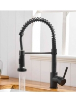 Rea Spring álló konyhai csaptelep hajlítható kifolyócsővel,