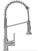 Rea Spring álló konyhai csaptelep kihúzható zuhanyfejjel, sz