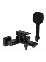 Rea Orix falra szerelhető fürdőkád csaptelep kézizuhany kész