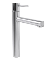 Rea Tess magas fürdőszobai csaptelep, króm REA-B8800 - Fürdő