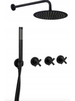 Rea Exit rejtett zuhanyrendszer egyedi csapteleppel és minős