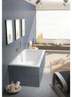 Riho Rethink Cubic akril kád 190x90 fényes fehér B109001005